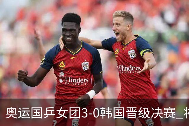 奥运国乒女团3-0韩国晋级决赛 将与德日胜者争冠